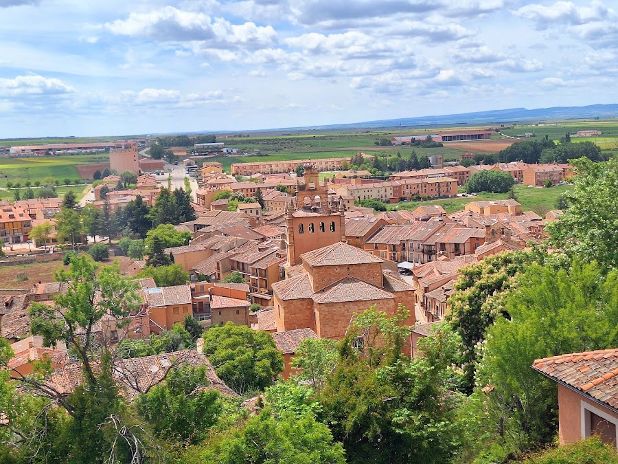 Mirador de Ayllón