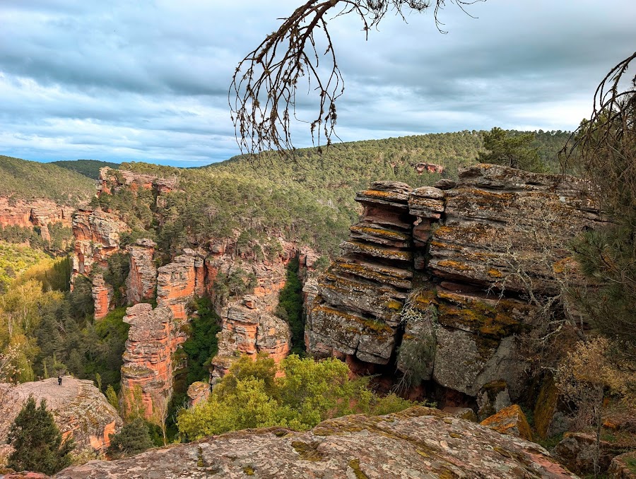 Mirador de La Hoz