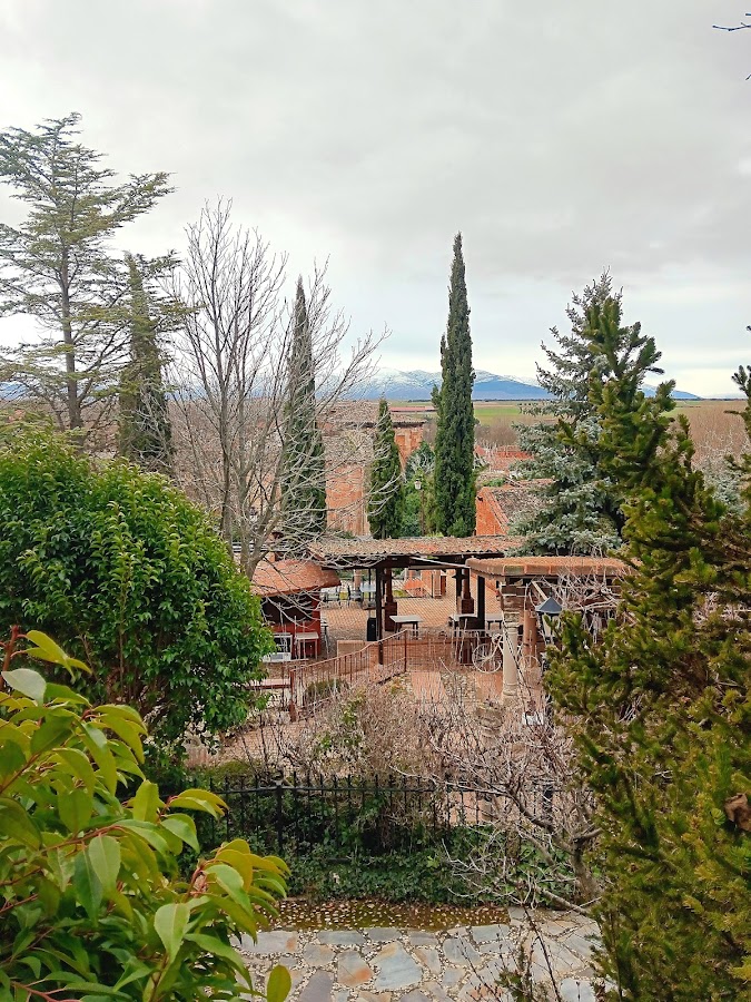 Mirador del Chispano