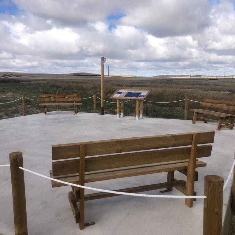 Mirador Estelar de El Bohodón