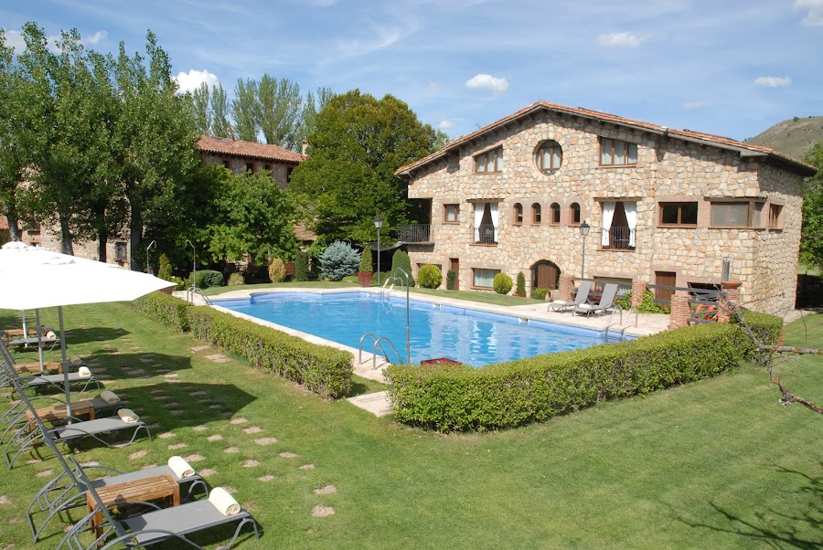 Molino de Alcuneza Relais & Châteaux OFICIAL
