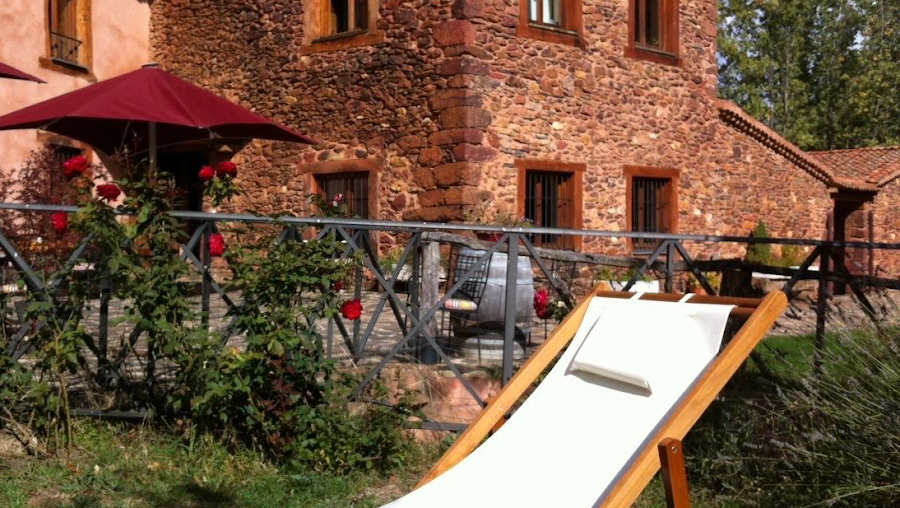 Molino de la Ferrería