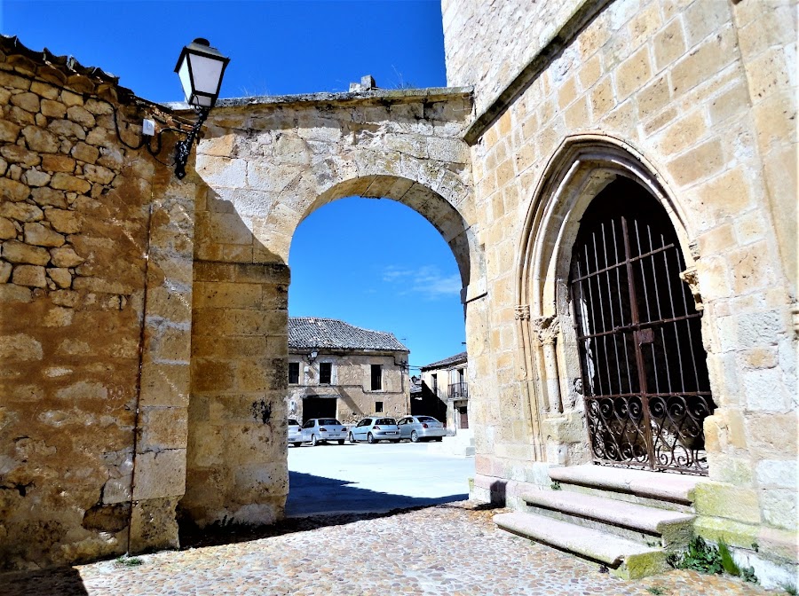 Muralla de Maderuelo