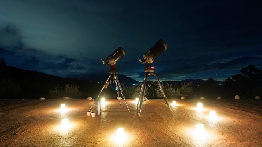 NochEstelar - Estrellas y Astronomía en Gredos
