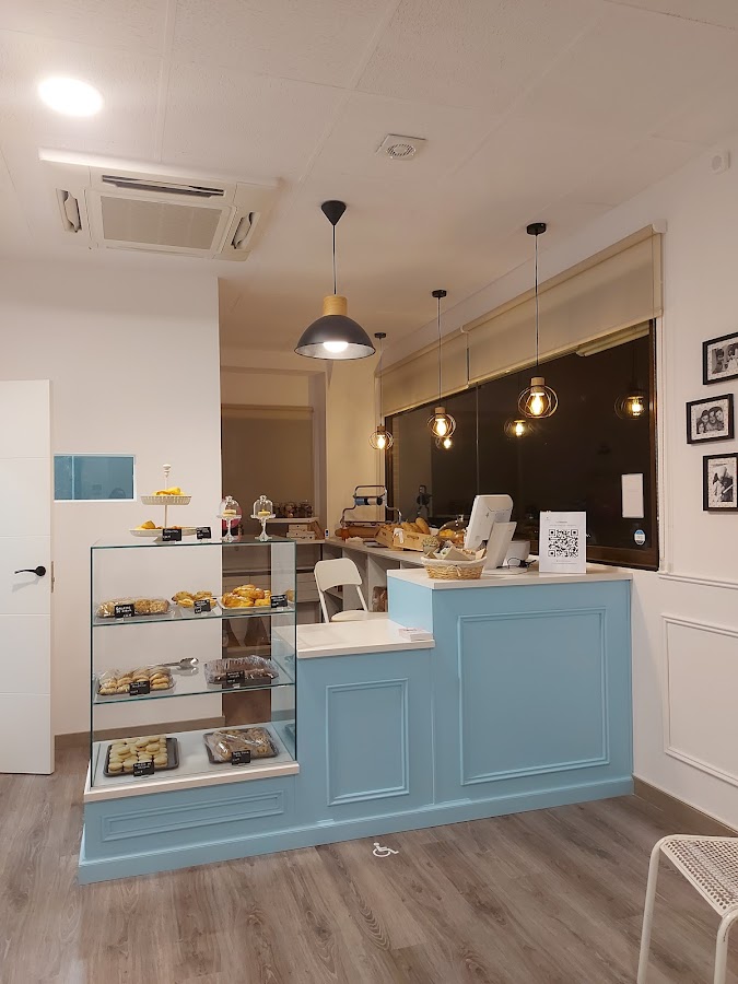 Obrador de Pastelería La Matilde 100% SIN GLUTEN