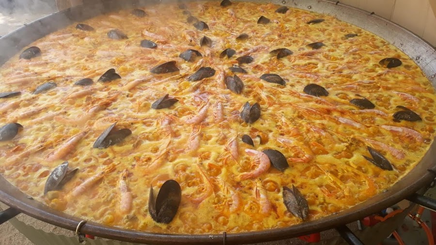 Paellas de Castilla