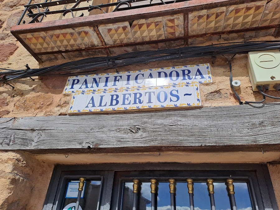 Panadería Albertos