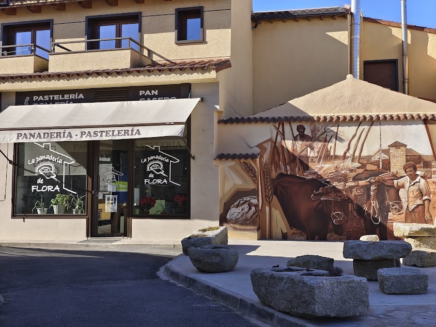 Panadería de Flora - Martiherrero