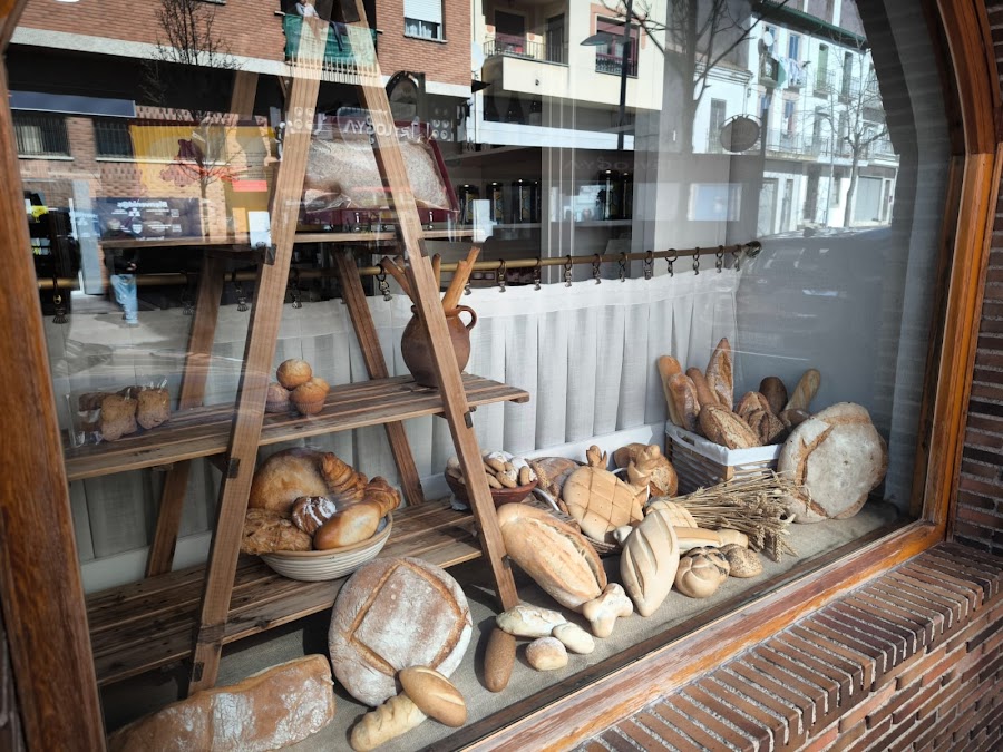 Panadería EL HORNO DEL MARQUÉS