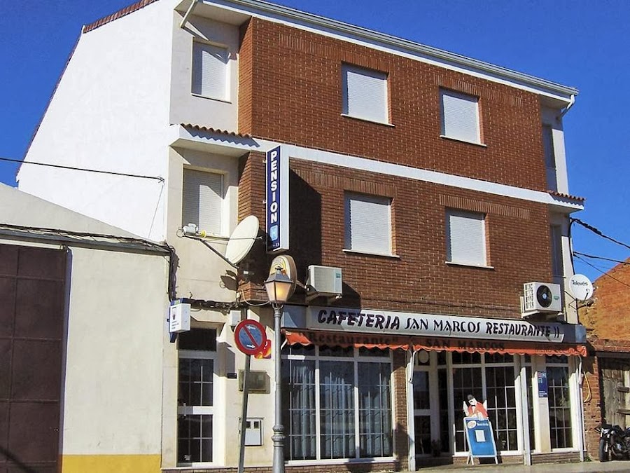 Pensión San Marcos