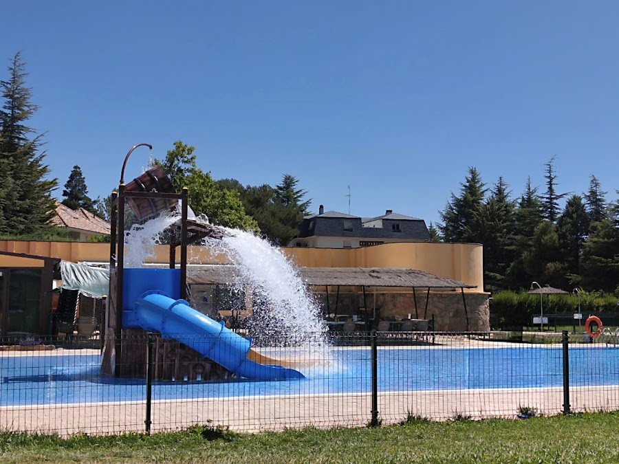 Piscina Los MATIZALES