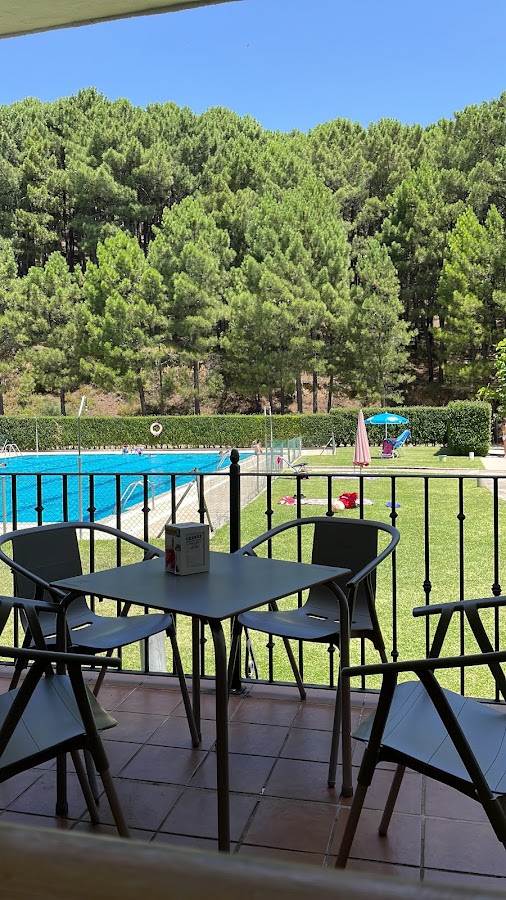Piscina Municipal LA CANTERA Villarejo del Valle