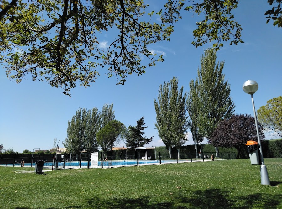 Piscina Pública Municipal de El Casar.