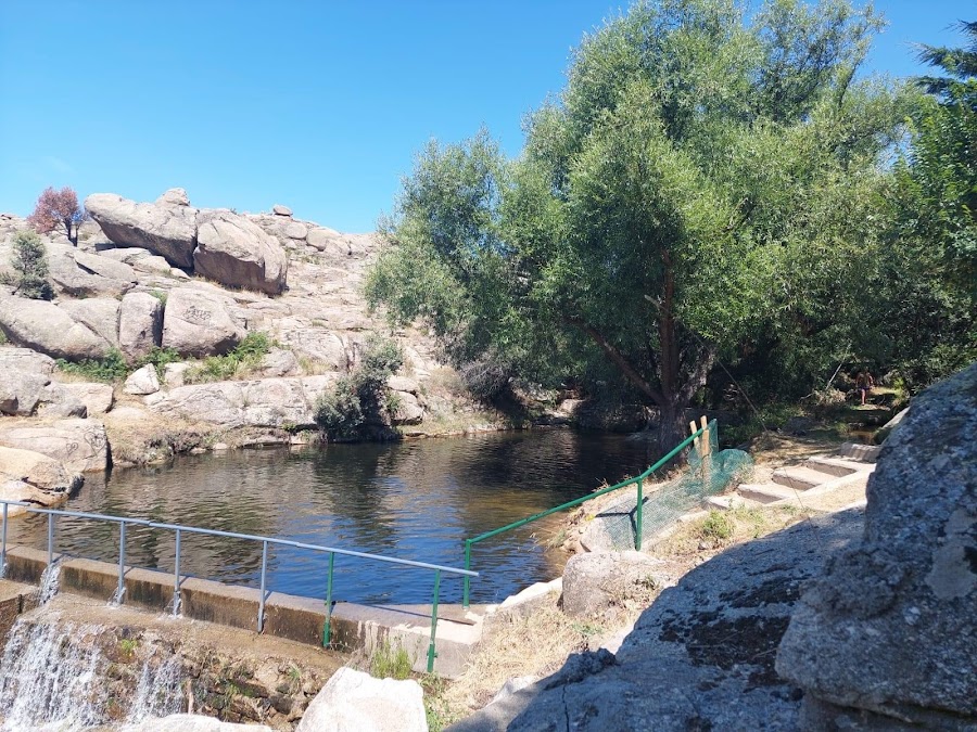 Piscinas Naturales