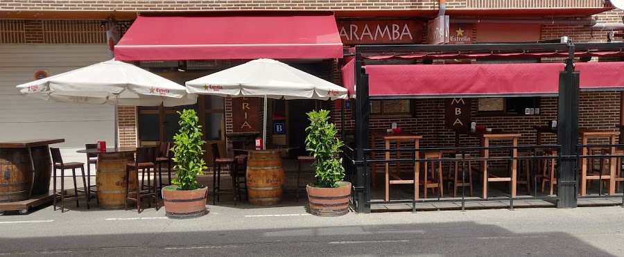Pizzería Caramba