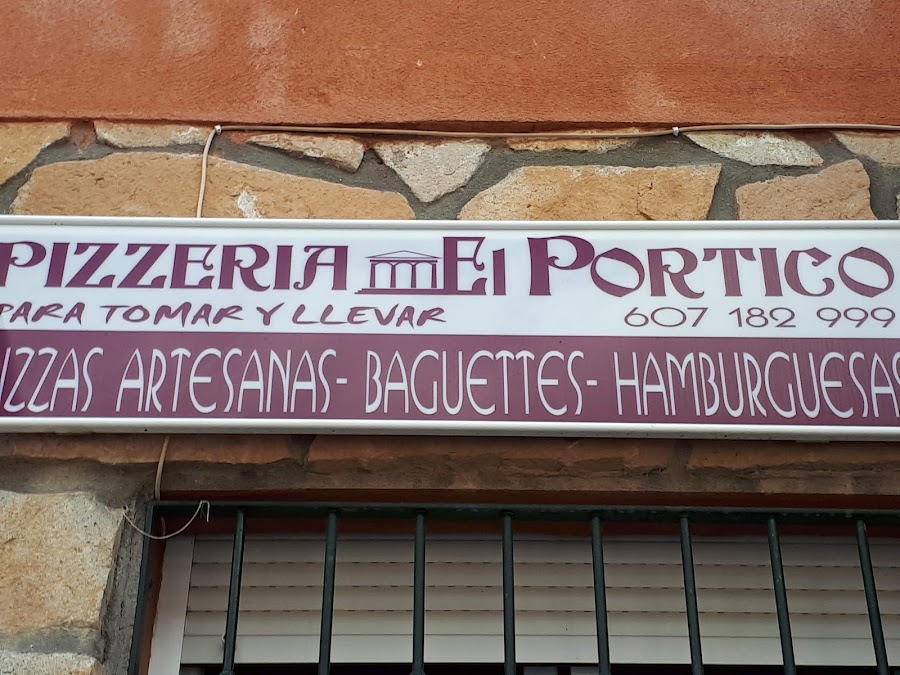 PIZZERIA EL PORTICO