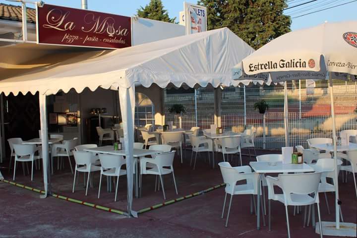 pizzeria La musa