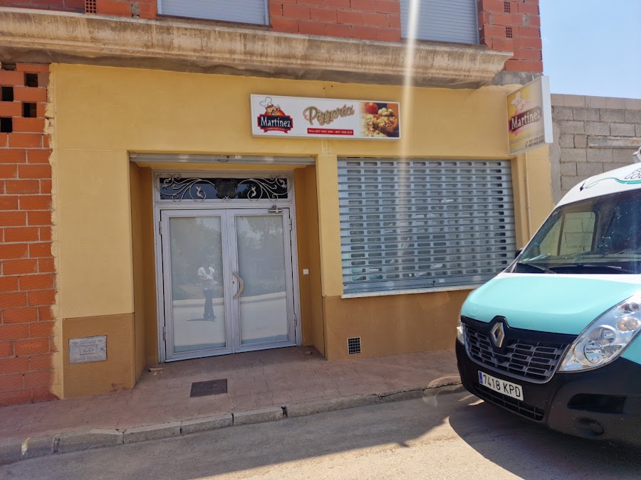Pizzeria Martinez