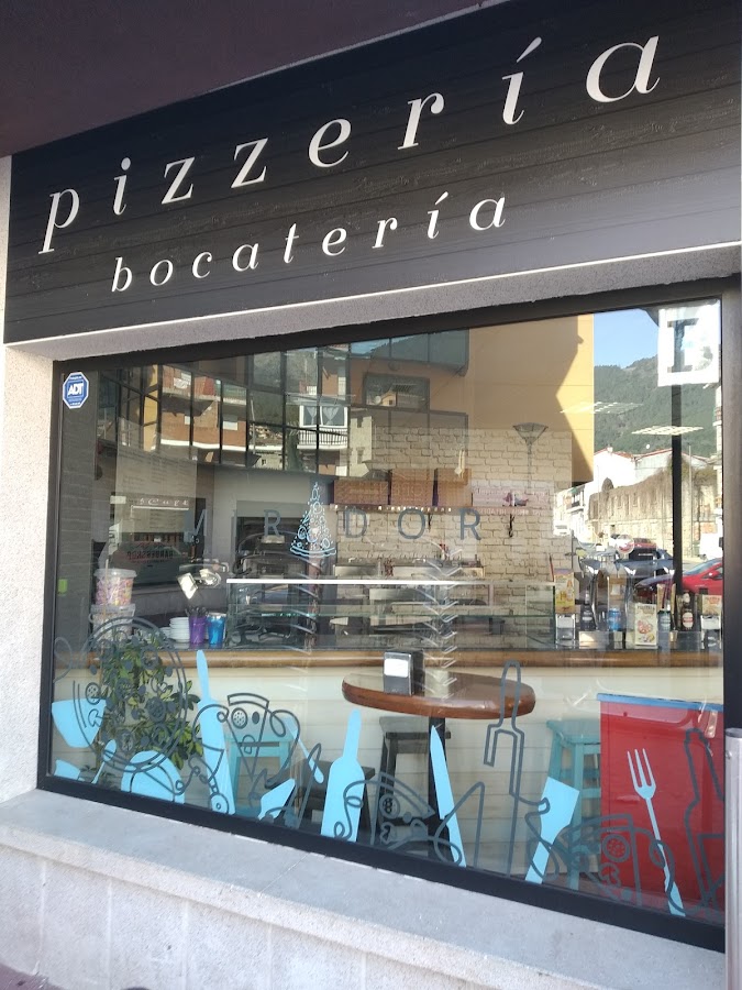 Pizzeria Mirador
