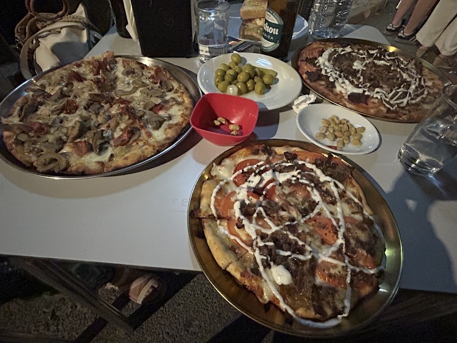 Pizzería Raybel
