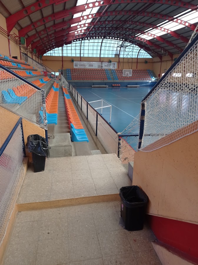 Polideportivo Jesús Navarro