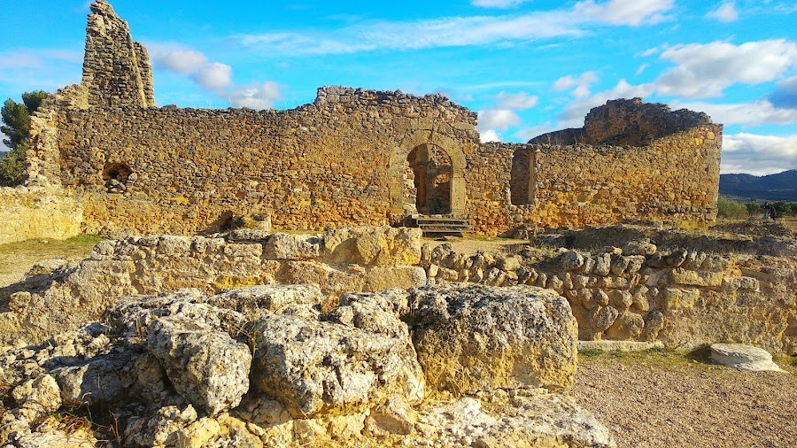 Posada de Zorita de los Canes