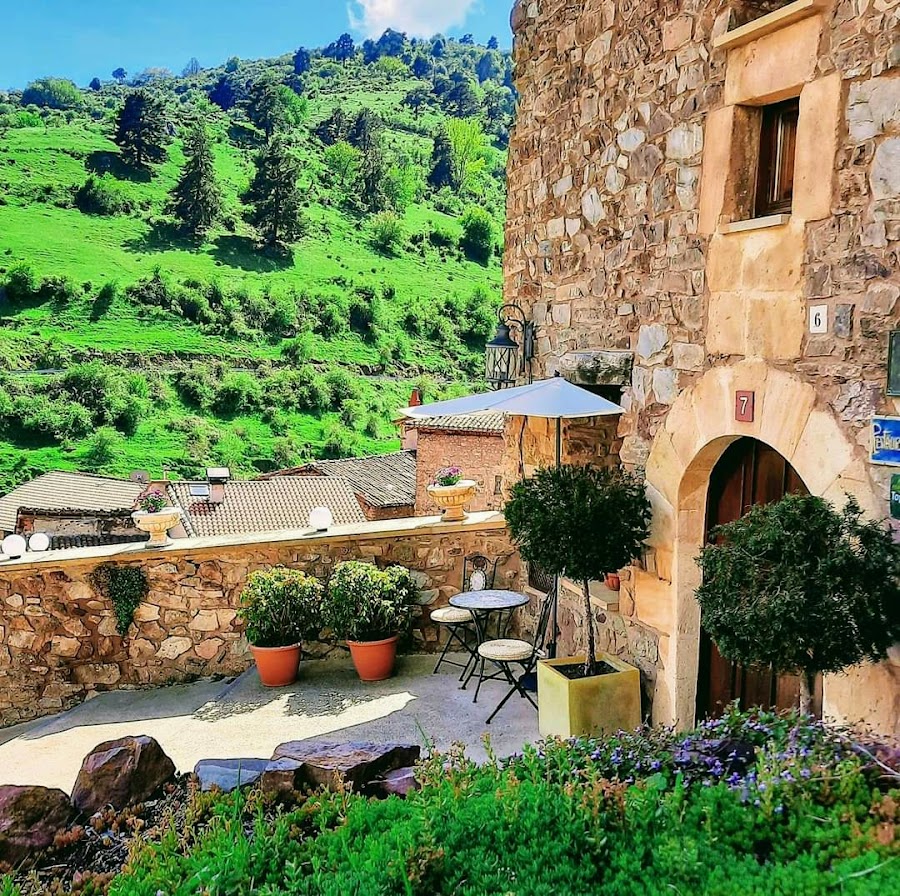 Posada Real LA ALMAZUELA