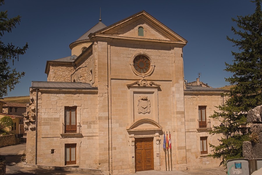 Posada Real - Restaurante Palacio de los Condes