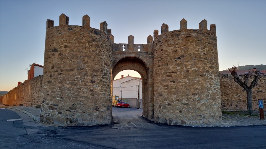 Puerta del Ahorcado