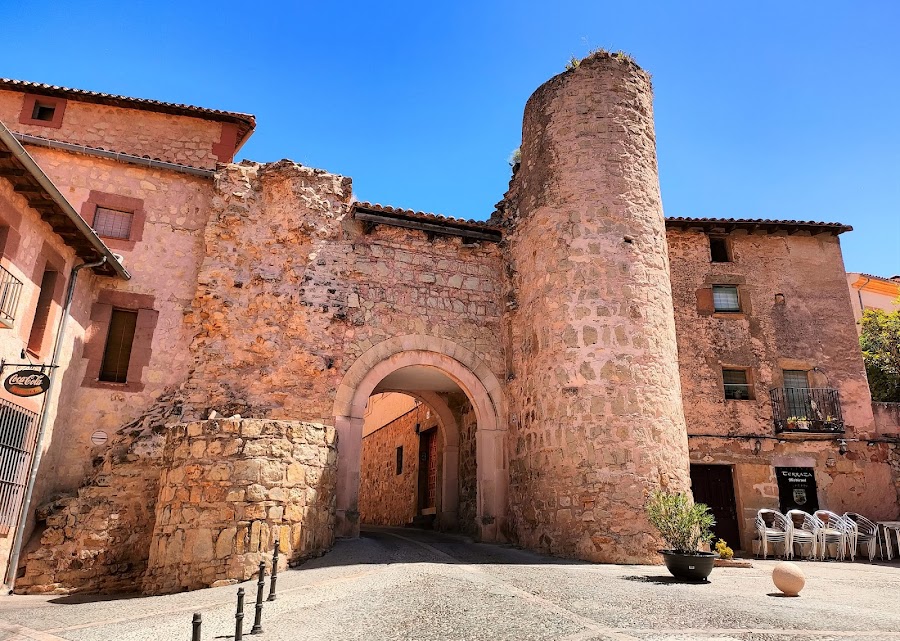 Puerta del Hierro