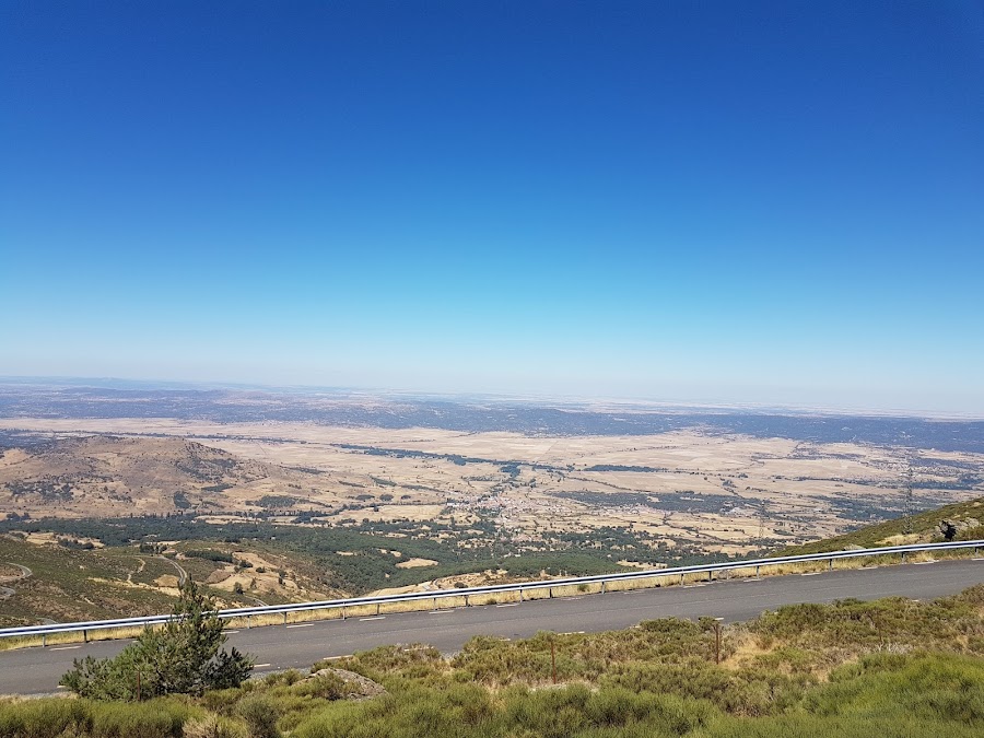 Puerto de Peña Negra