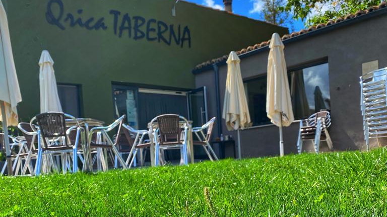 Qrica Taberna