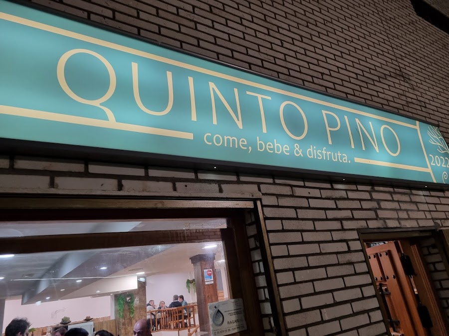 Quinto Pino Puenteviejo
