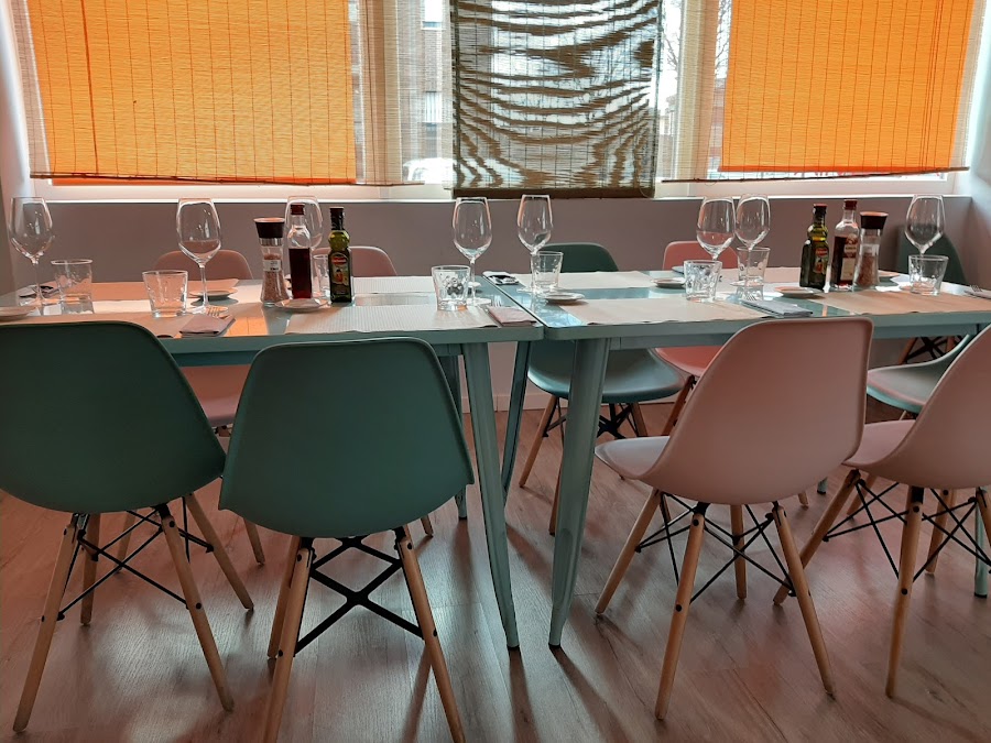Restaurante Alkymia