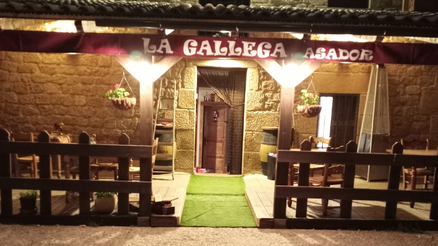 Restaurante Asador La Gallega