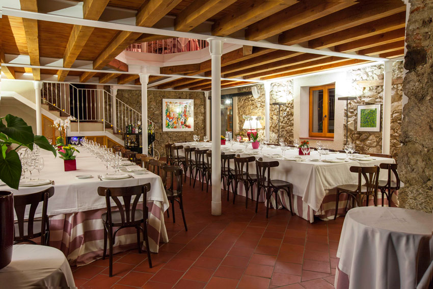 Restaurante Asador La Portada de Mediodía