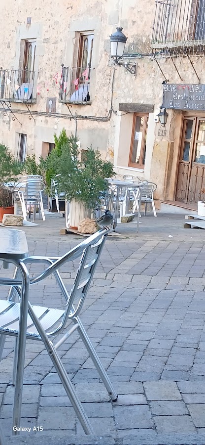 Restaurante Asador Los Arrieros