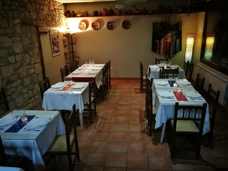 Restaurante Baja