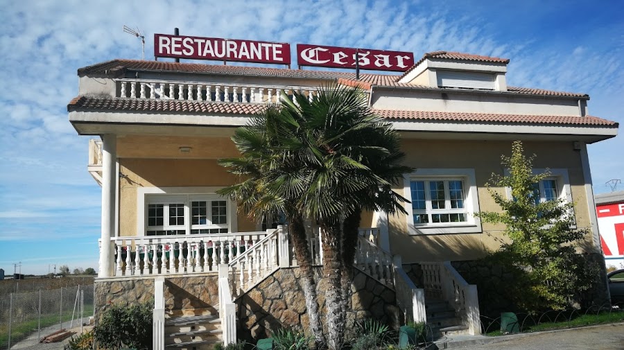 Restaurante-Bar César