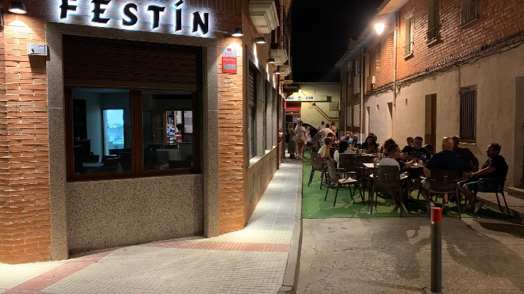 🍽 Restaurante Bar El Festín | Marchamalo