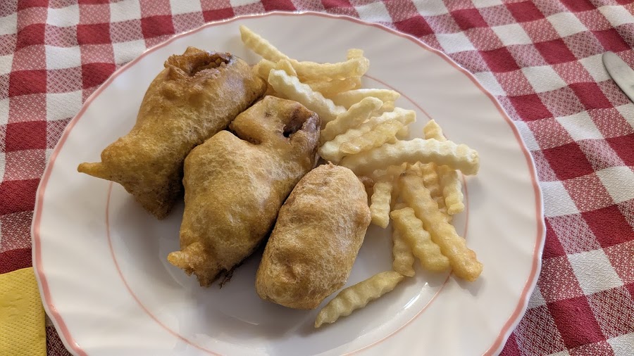 Restaurante Bar Milagros