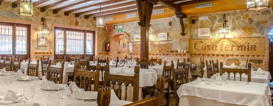 Restaurante Casa Fermín