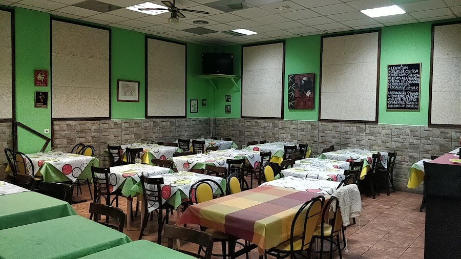 Restaurante Casa Julia