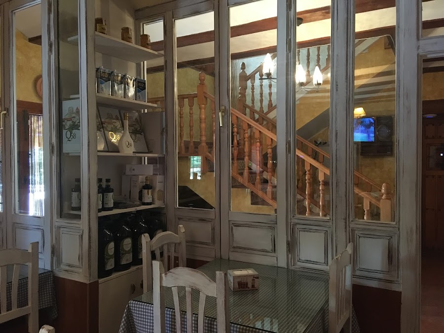 Restaurante Casa Rural Salinas de Armalla