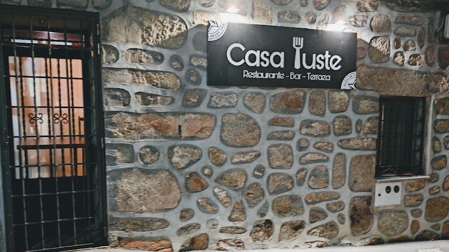Restaurante Casa Yuste