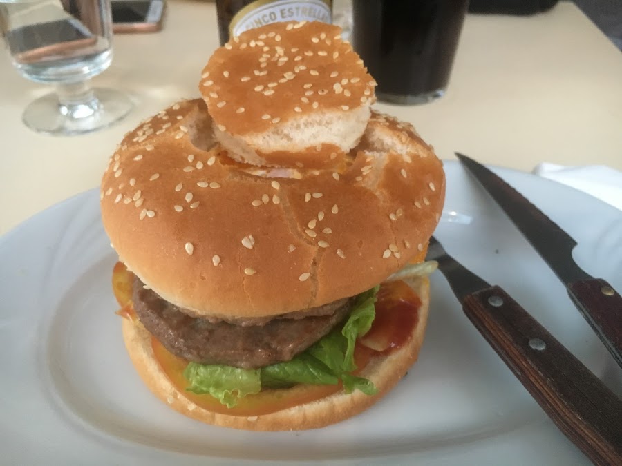 Restaurante cervecería Aí