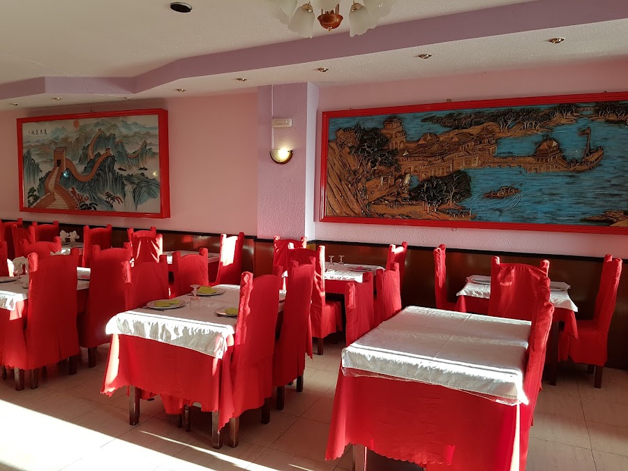 Restaurante chino Ji xaing