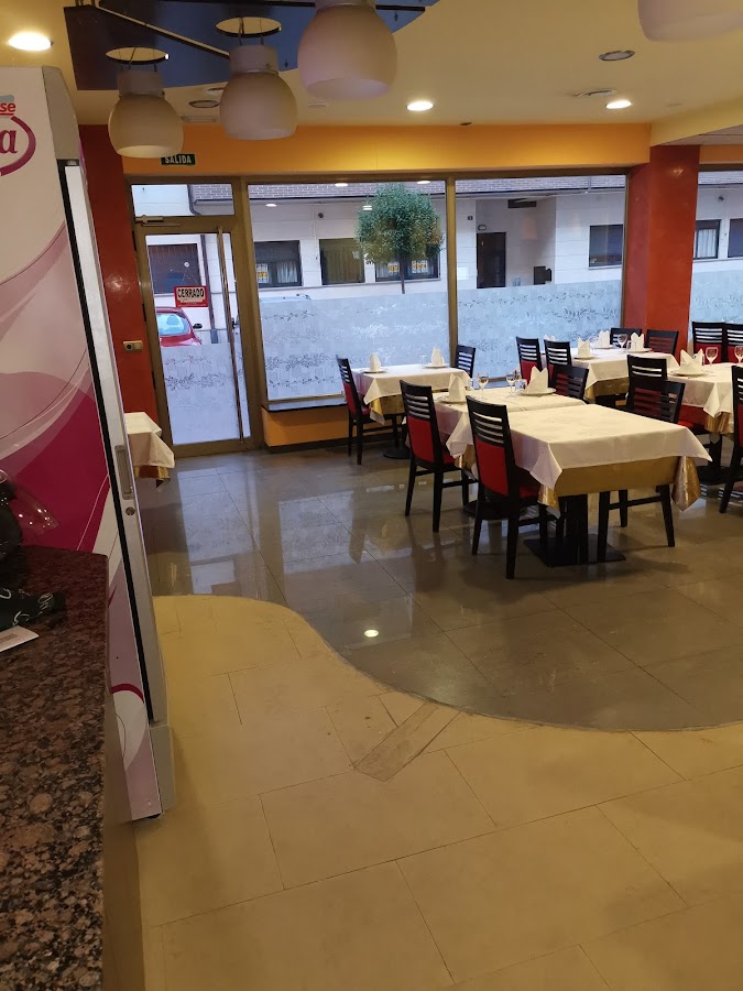 Restaurante Chino Tian Fu