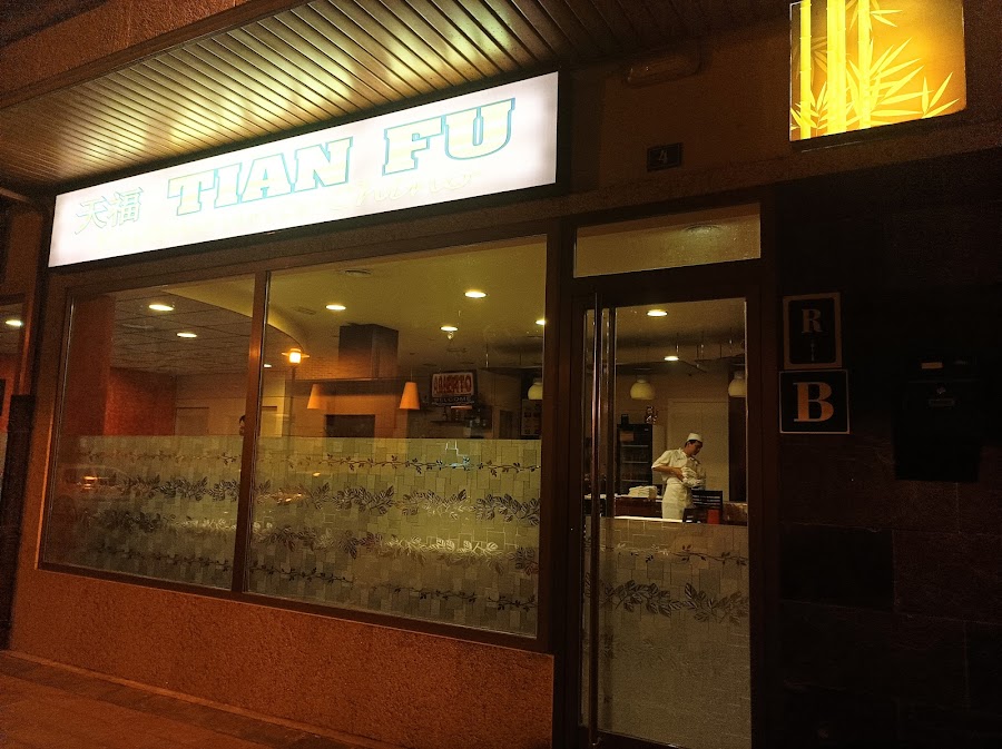 Restaurante Chino Tian Fu
