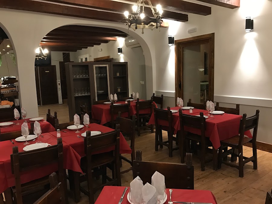Restaurante Cuevas Sinagoga